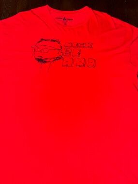 Channel Islands Surfnoards Shirt XL **Tiny Pin Dot Hole••